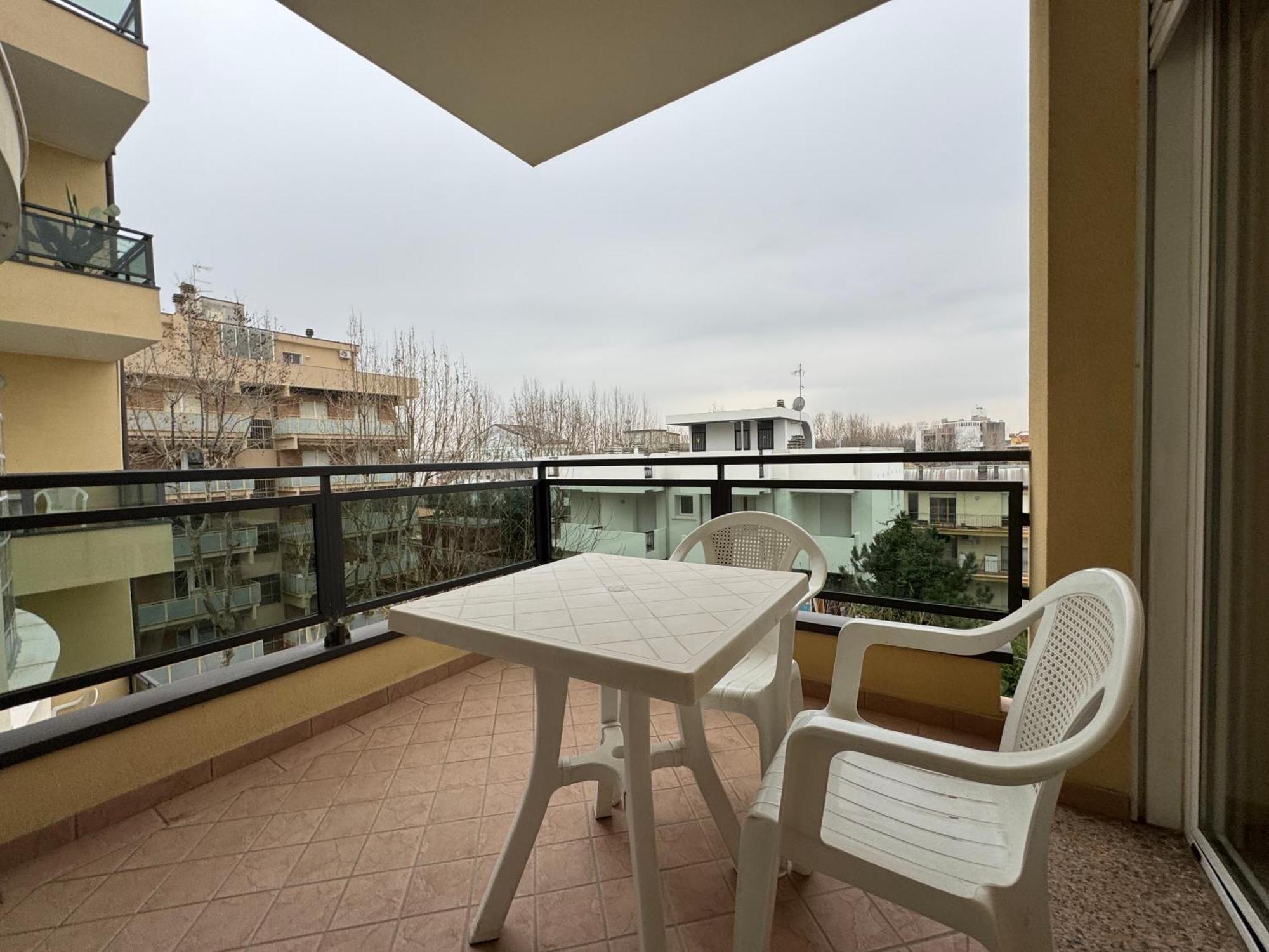 Residence Le Spiagge Rimini Ngoại thất bức ảnh