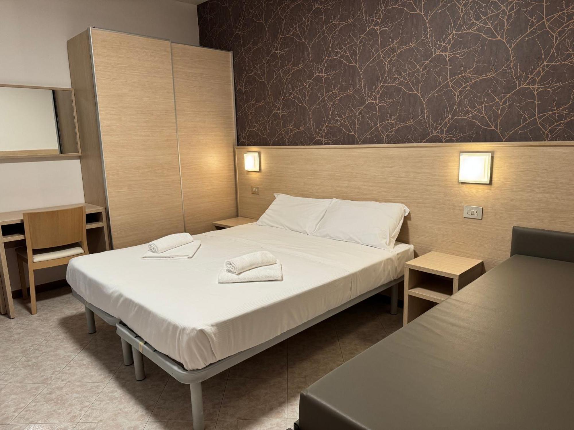 Residence Le Spiagge Rimini Ngoại thất bức ảnh