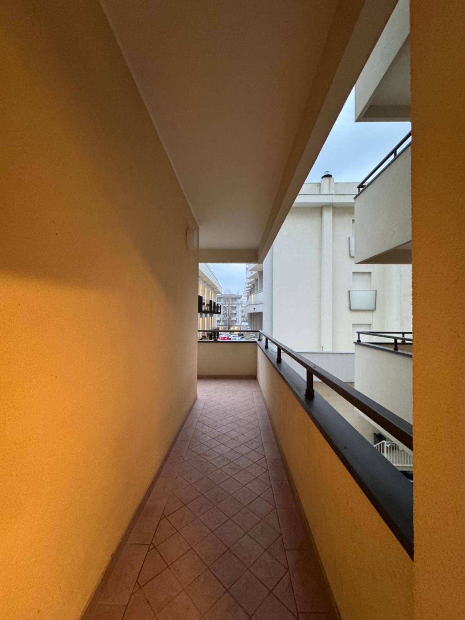 Residence Le Spiagge Rimini Ngoại thất bức ảnh