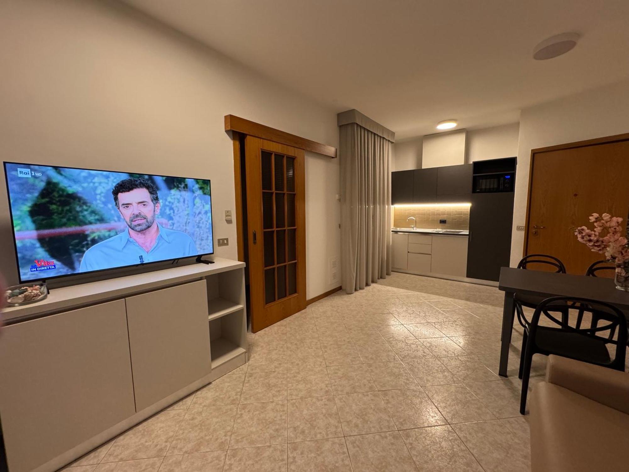 Residence Le Spiagge Rimini Ngoại thất bức ảnh