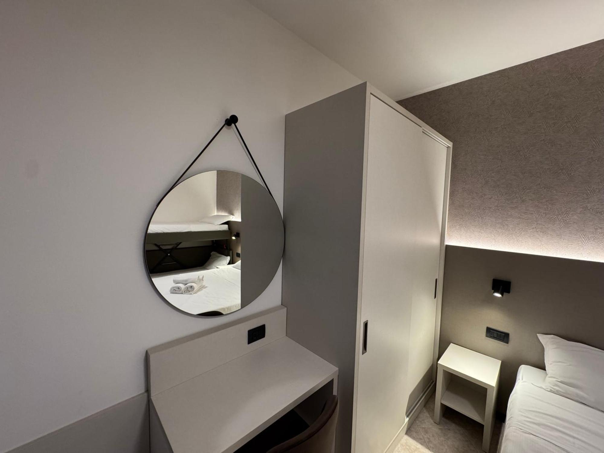 Residence Le Spiagge Rimini Ngoại thất bức ảnh