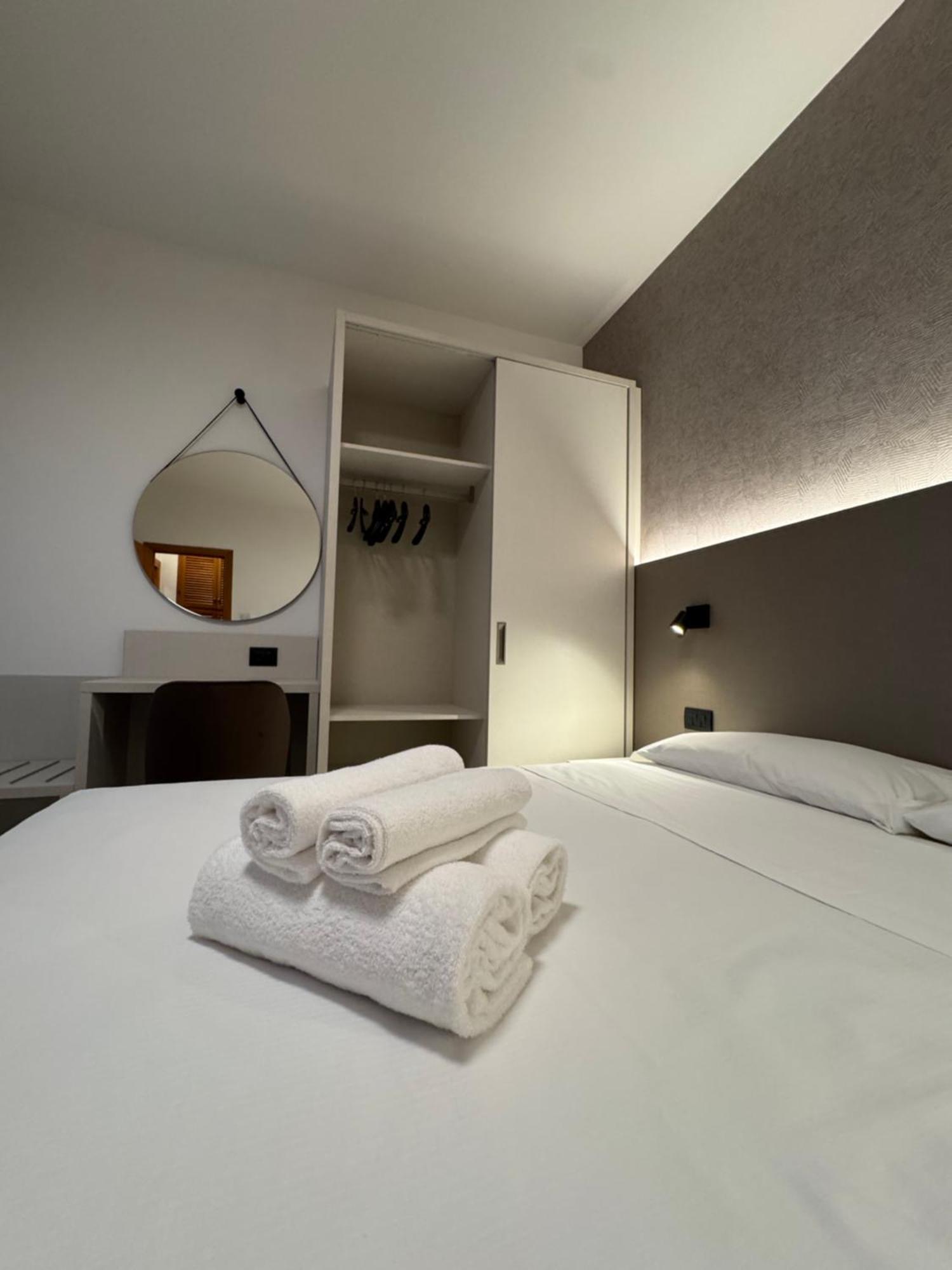 Residence Le Spiagge Rimini Ngoại thất bức ảnh